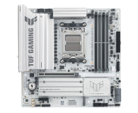 ASUS TUF GAMING B850M-PLUS WIFI7 WHITE - 1513750 - zdjęcie 3